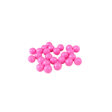 CLEARDRIFT STEELHEAD GEAR 8MM / Bubble Gum Cleardrift Soft Beads
