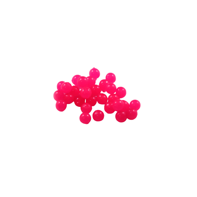 Load image into Gallery viewer, CLEARDRIFT STEELHEAD GEAR 8MM / Shrimp Pink Cleardrift Soft Beads
