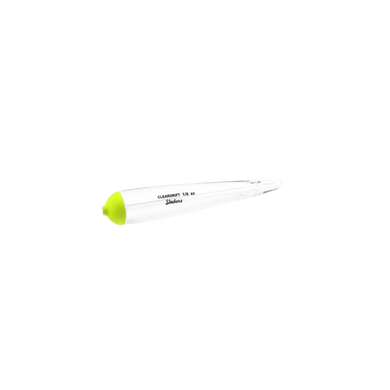 CLEARDRIFT STEELHEAD GEAR Cleardrift Sleeker Float - Chartreuse