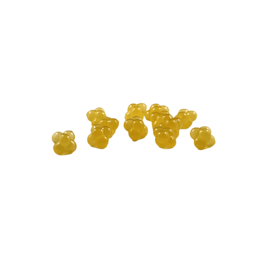 CLEARDRIFT STEELHEAD GEAR Medium / Yellow Mustard Cleardrift Egg Clusters