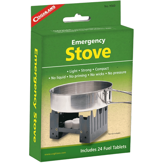 COGHLAN'S Uncategorised Coghlans Emergency Stove