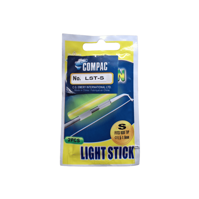 Load image into Gallery viewer, COMPAC FISHING MISCELLANEOUS S Compac Light Stick 2-pk
