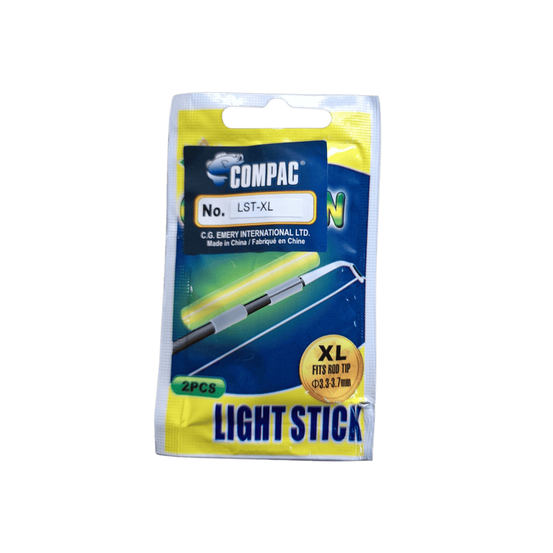 Load image into Gallery viewer, COMPAC FISHING MISCELLANEOUS XL Compac Light Stick 2-pk
