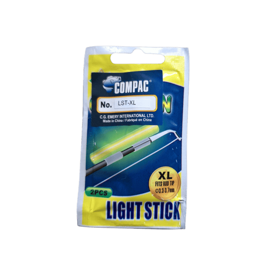 COMPAC FISHING MISCELLANEOUS XL Compac Light Stick 2-pk