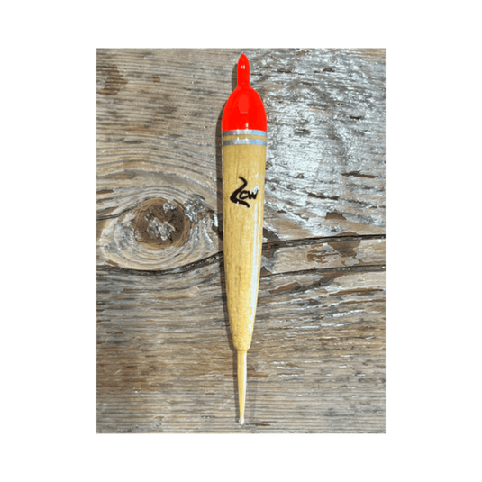 COOLWATERS STEELHEAD GEAR 5G / Hot Orange CoolWaters Fixed Slim Float