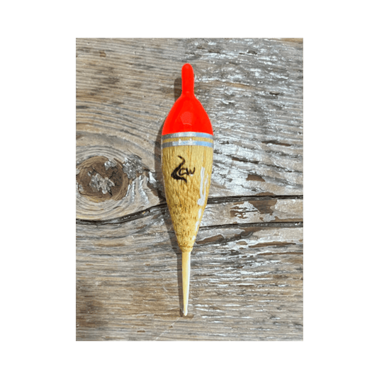 COOLWATERS STEELHEAD GEAR 5G / Hot Orange CoolWaters Fixed Stub Floats