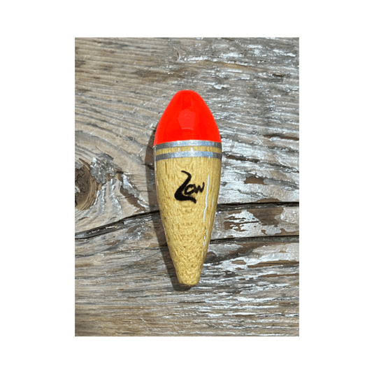 COOLWATERS STEELHEAD GEAR 5G / Hot Orange CoolWaters Slip Stub Floats