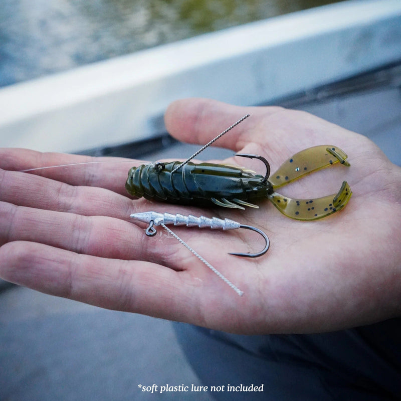 Load image into Gallery viewer, CORE TACKLE ALL JIGS Core Tackle Heavy Duty Hover Rig

