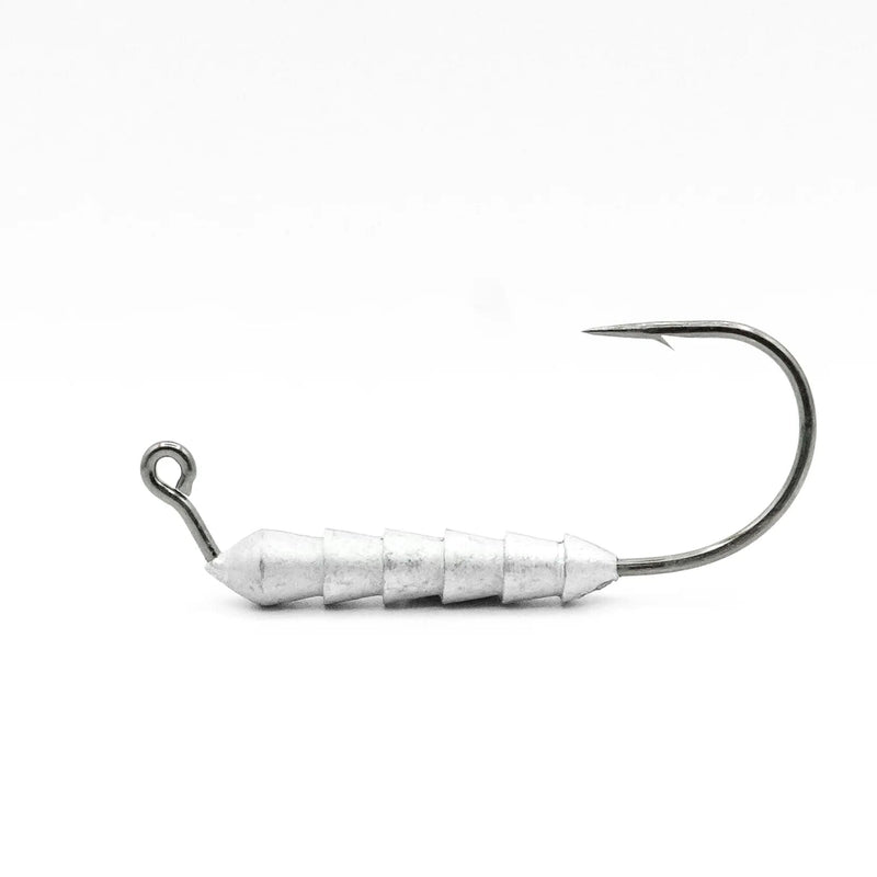 Load image into Gallery viewer, CORE TACKLE CORE TACKLE TUSH SWIMBAIT HEAD 1-2 -7-0 Core Tackle Tush Swimbait Head
