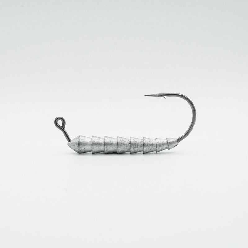 Load image into Gallery viewer, CORE TACKLE CORE TACKLE TUSH SWIMBAIT HEAD 3-4 7-0 Core Tackle Tush Swimbait Head
