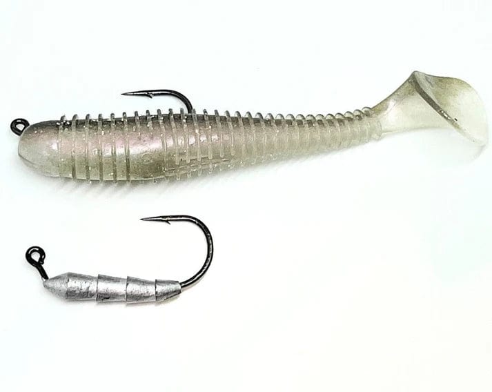 Load image into Gallery viewer, CORE TACKLE  Tush Swimbait Head | FISHING WORLD | CANADA

