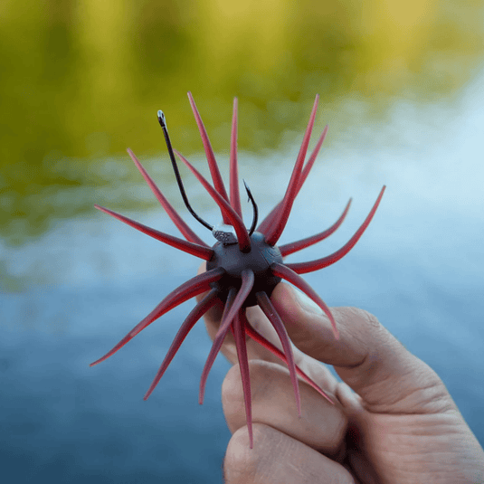 CORE TACKLE URCHIN / DICE BAITS Core Tackle Dice Rig