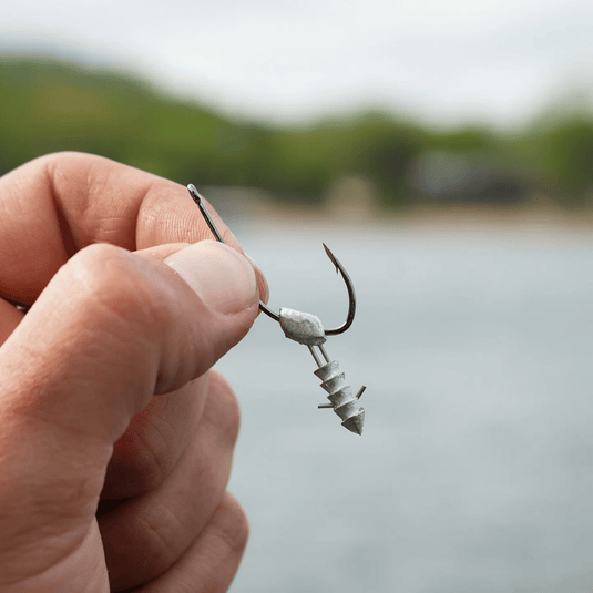 CORE TACKLE URCHIN / DICE BAITS Core Tackle Dice Rig