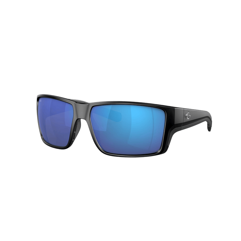 Load image into Gallery viewer, COSTA SUNGLASSES Black/Blue Mirror Costa Reefton Pro Sunglasses
