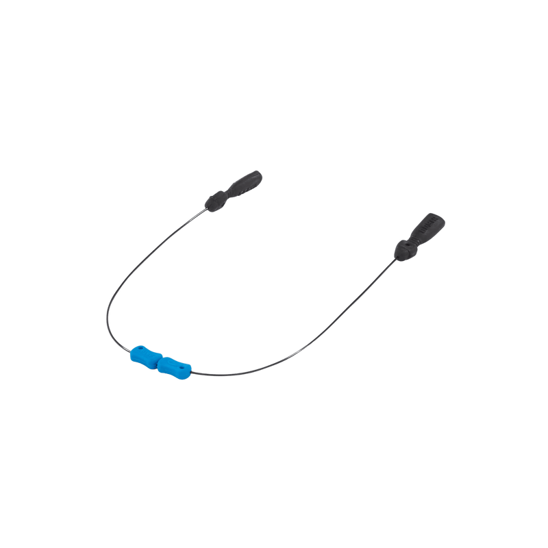 Load image into Gallery viewer, COSTA SUNGLASSES Black/Costa Blue Costa C-Line Adjustable Retainer
