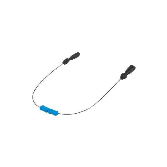 COSTA SUNGLASSES Black/Costa Blue Costa C-Line Adjustable Retainer