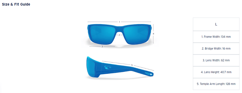 Load image into Gallery viewer, COSTA SUNGLASSES Costa Jose Pro Sunglasses
