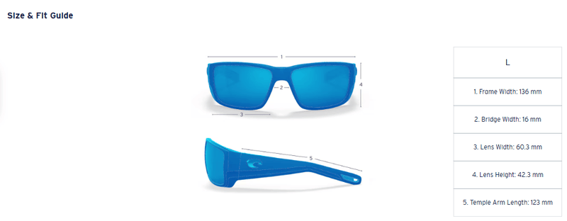 Load image into Gallery viewer, COSTA SUNGLASSES Costa Tuna Alley Pro Sunglasses
