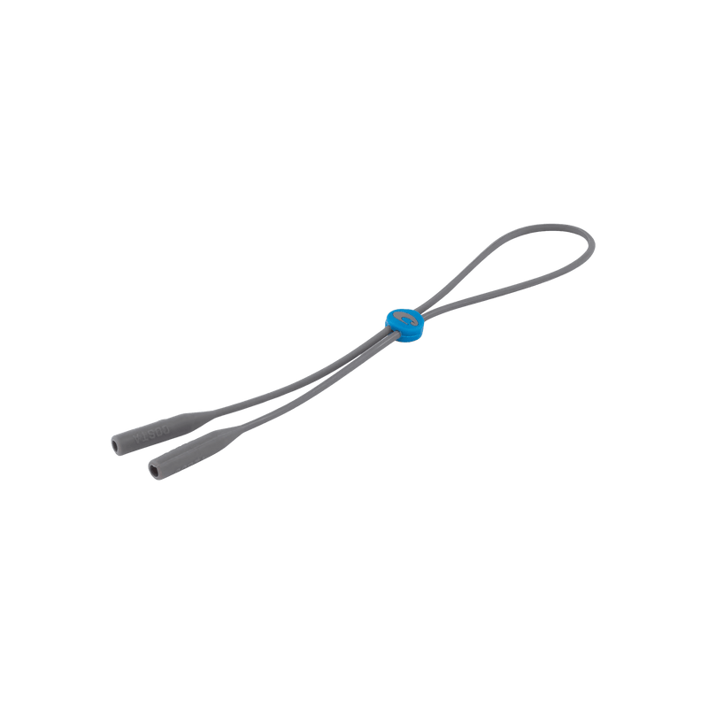 Load image into Gallery viewer, COSTA SUNGLASSES Grey/Blue Costa Bowline Silicone Retainer
