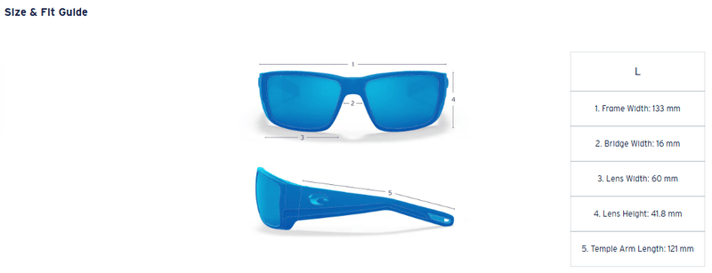 Load image into Gallery viewer, COSTA SUNGLASSES Matte Black/Green Mirror Costa Blackfin Pro Sunglasses
