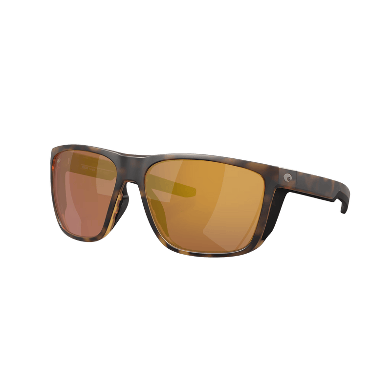 Load image into Gallery viewer, COSTA SUNGLASSES Matte Tortoise/Gold Mirror Costa Ferg XL Sunglasses
