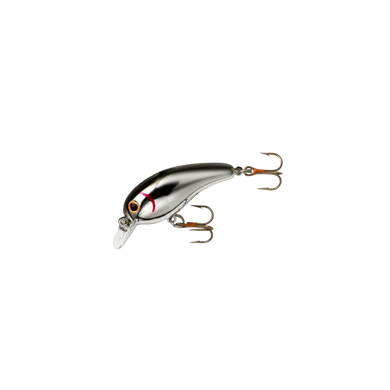 COTTON CORDEL CRANKBAIT 76 / Chrome Black Back Cotton Cordell Big O - 2in