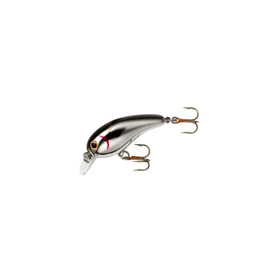COTTON CORDEL CRANKBAIT 76 / Chrome Black Back Cotton Cordell Big O - 2in
