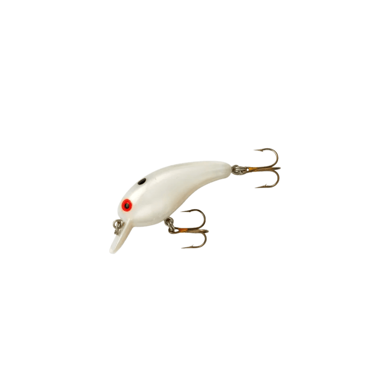 Load image into Gallery viewer, COTTON CORDEL CRANKBAIT 76 / Pearl-RedEye Cotton Cordell Big O - 2in
