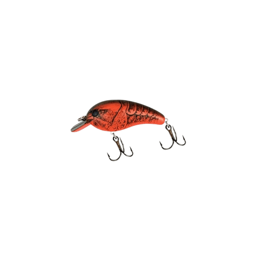 COTTON CORDEL CRANKBAIT 77 / Natural Crawdad Cotton Cordell Big O - 2-1/4in
