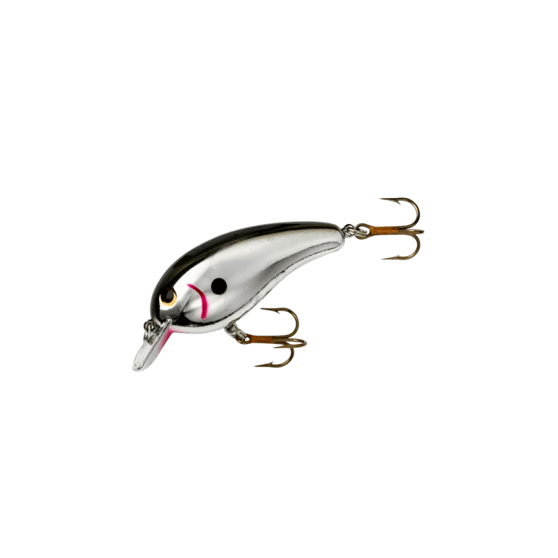 Load image into Gallery viewer, COTTON CORDEL CRANKBAIT 78 / Chrome Black Back Cotton Cordell Big O - 3in
