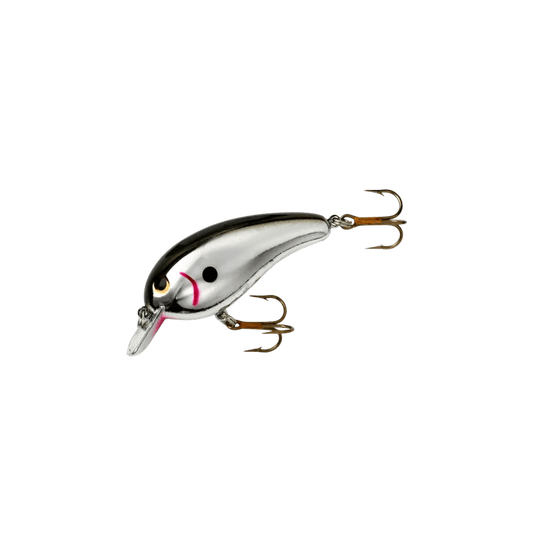 COTTON CORDEL CRANKBAIT 78 / Chrome Black Back Cotton Cordell Big O - 3in