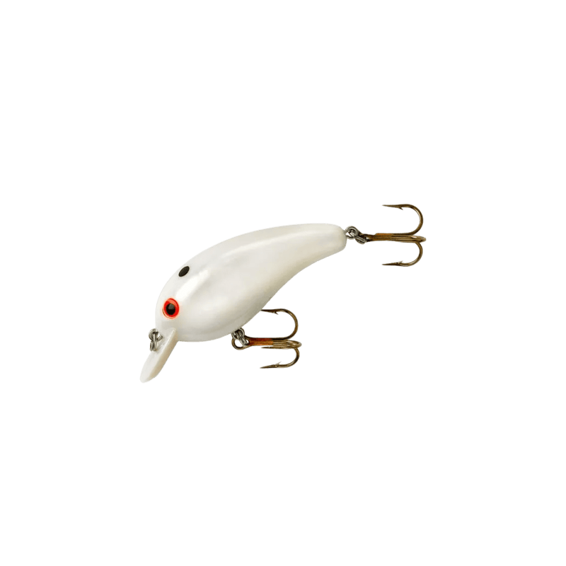 Load image into Gallery viewer, COTTON CORDEL CRANKBAIT 78 / Pearl-RedEye Cotton Cordell Big O - 3in
