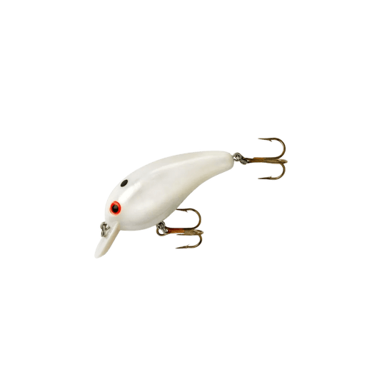 COTTON CORDEL CRANKBAIT 78 / Pearl-RedEye Cotton Cordell Big O - 3in
