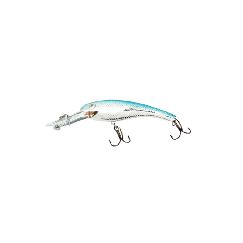 Load image into Gallery viewer, COTTON CORDEL JERKBAIT 5 / Chrome Blue Back Cotton Cordell Wally Diver
