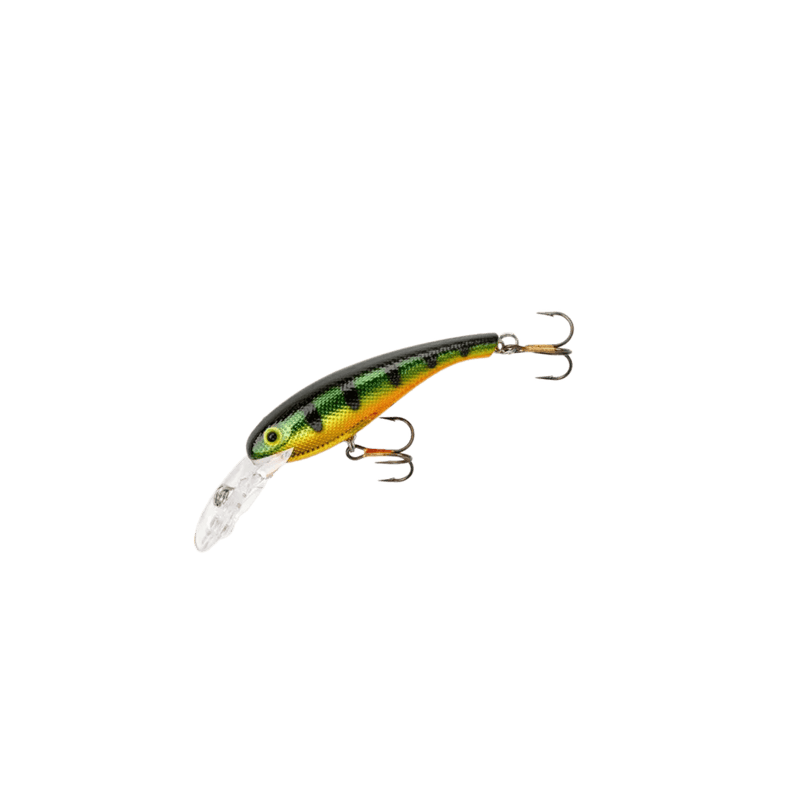 Load image into Gallery viewer, COTTON CORDEL JERKBAIT 5 / Gold Perch Cotton Cordell Wally Diver
