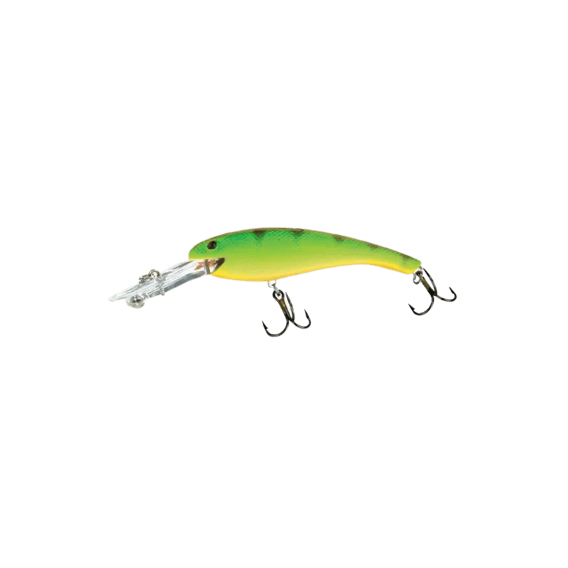 Load image into Gallery viewer, COTTON CORDEL JERKBAIT 5 / Sparkle Fire Tiger Cotton Cordell Wally Diver
