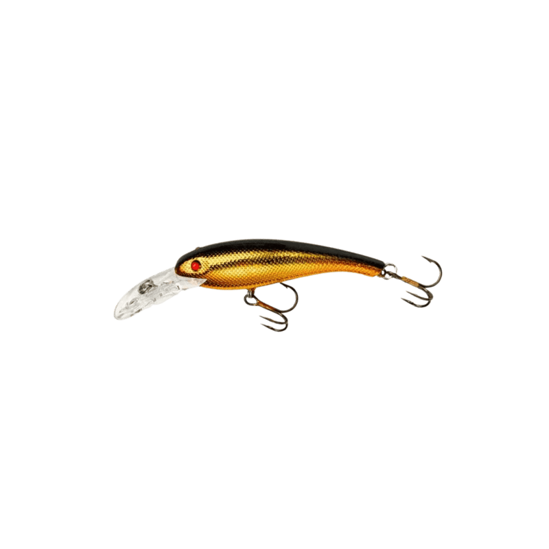 Load image into Gallery viewer, COTTON CORDEL JERKBAIT 6 / Gold/Black Cotton Cordell Wally Diver
