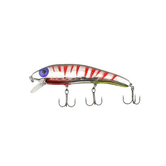 COTTON CORDEL TROLLING BODYBAITS Bad Chad Cotton Cordell Ripplin Red Fin Custom Colours