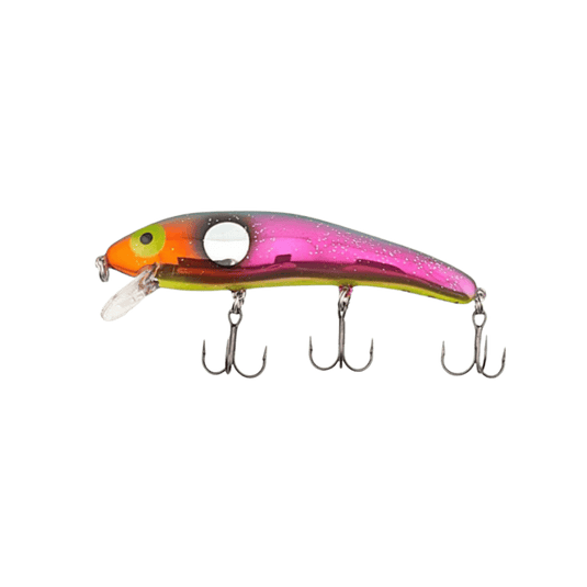 COTTON CORDEL TROLLING BODYBAITS Disco Sunrise Cotton Cordell Ripplin Red Fin Custom Colours