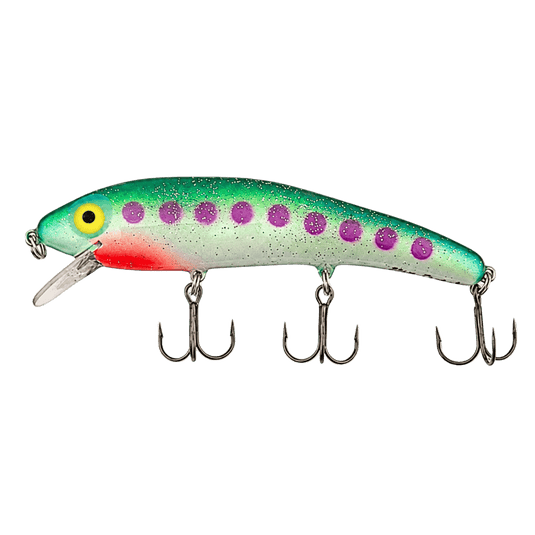 COTTON CORDEL TROLLING BODYBAITS Emerald Envy Yel Eye Cotton Cordell Ripplin Red Fin Custom Colours
