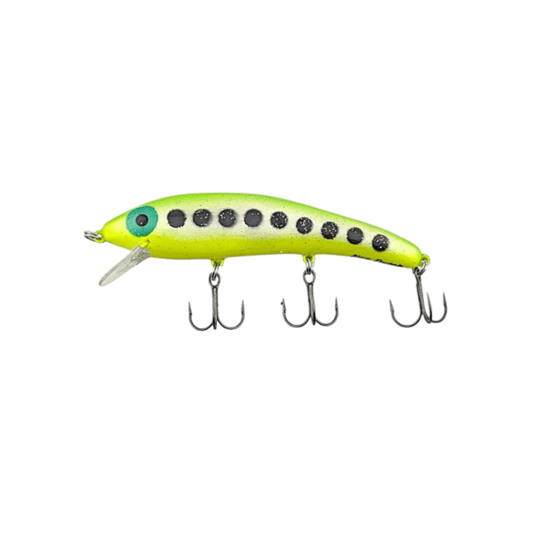 COTTON CORDEL TROLLING BODYBAITS Green Melon Cotton Cordell Ripplin Red Fin Custom Colours
