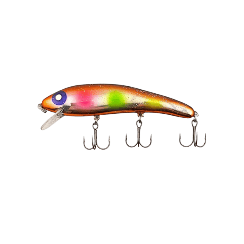 Load image into Gallery viewer, COTTON CORDEL TROLLING BODYBAITS Hot Mess Cotton Cordell Ripplin Red Fin Custom Colours
