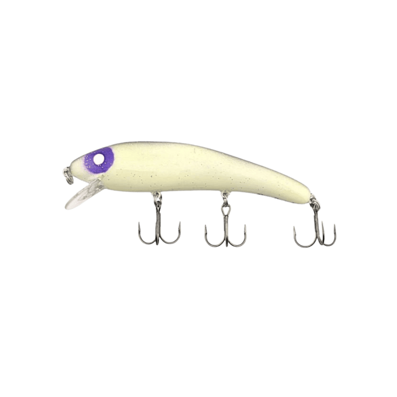 Load image into Gallery viewer, COTTON CORDEL TROLLING BODYBAITS Night Glow Cotton Cordell Ripplin Red Fin Custom Colours
