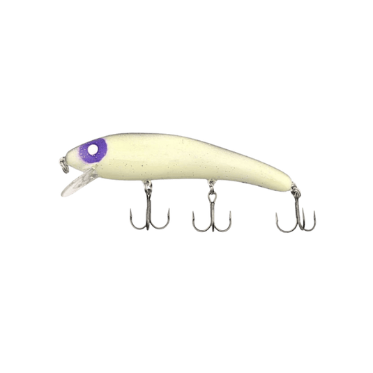 COTTON CORDEL TROLLING BODYBAITS Night Glow Cotton Cordell Ripplin Red Fin Custom Colours