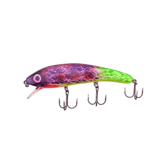COTTON CORDEL TROLLING BODYBAITS Northern Storm Cotton Cordell Ripplin Red Fin Custom Colours