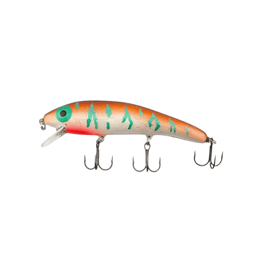 COTTON CORDEL TROLLING BODYBAITS Orange Haze Perch Cotton Cordell Ripplin Red Fin Custom Colours
