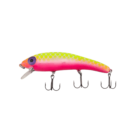 COTTON CORDEL TROLLING BODYBAITS Pink Lemonade Cotton Cordell Ripplin Red Fin Custom Colours