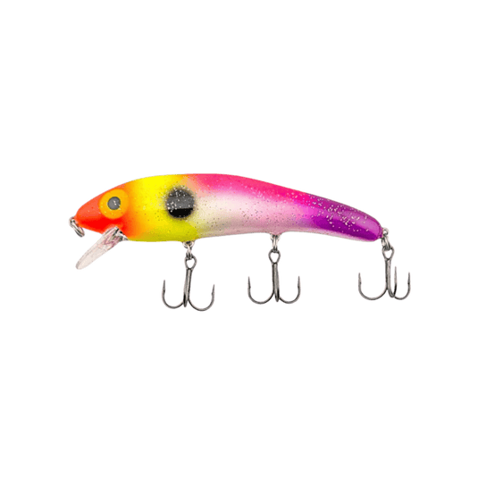 COTTON CORDEL TROLLING BODYBAITS Pink Panties Cotton Cordell Ripplin Red Fin Custom Colours