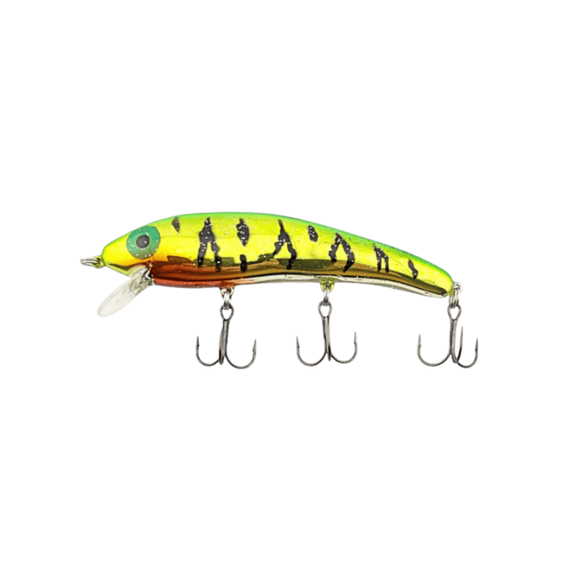 Load image into Gallery viewer, COTTON CORDEL TROLLING BODYBAITS Poison Perch Cotton Cordell Ripplin Red Fin Custom Colours
