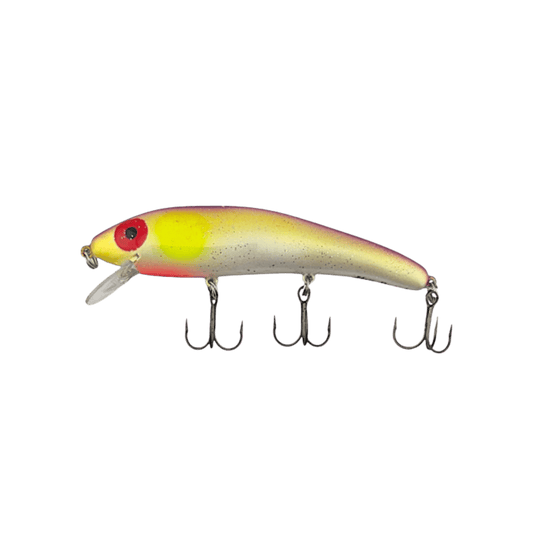 COTTON CORDEL TROLLING BODYBAITS Sassy Shad Cotton Cordell Ripplin Red Fin Custom Colours